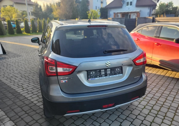 Suzuki SX4 cena 64700 przebieg: 97000, rok produkcji 2017 z Skawina małe 46